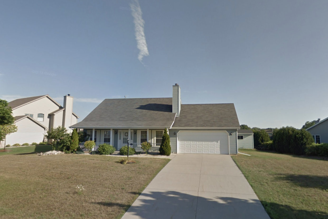 Reince Priebus' Home in Kenosha, Wisconsin