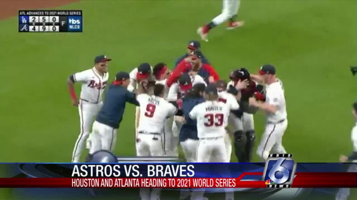 Atlanta Braves vs. Houston Astros Highlights