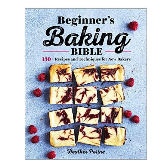 8) Beginner's Baking Bible