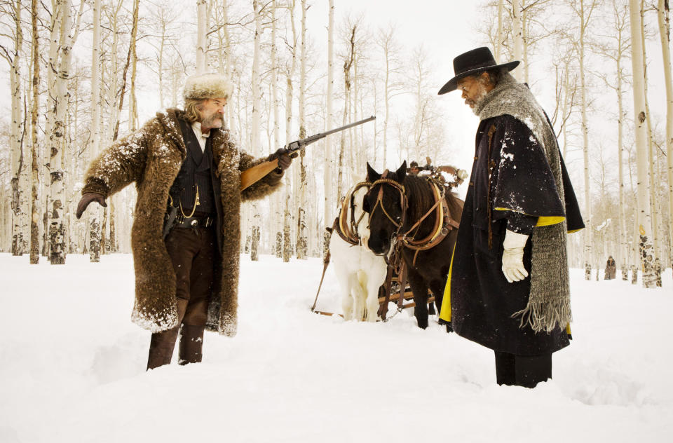 ‘The Hateful Eight’