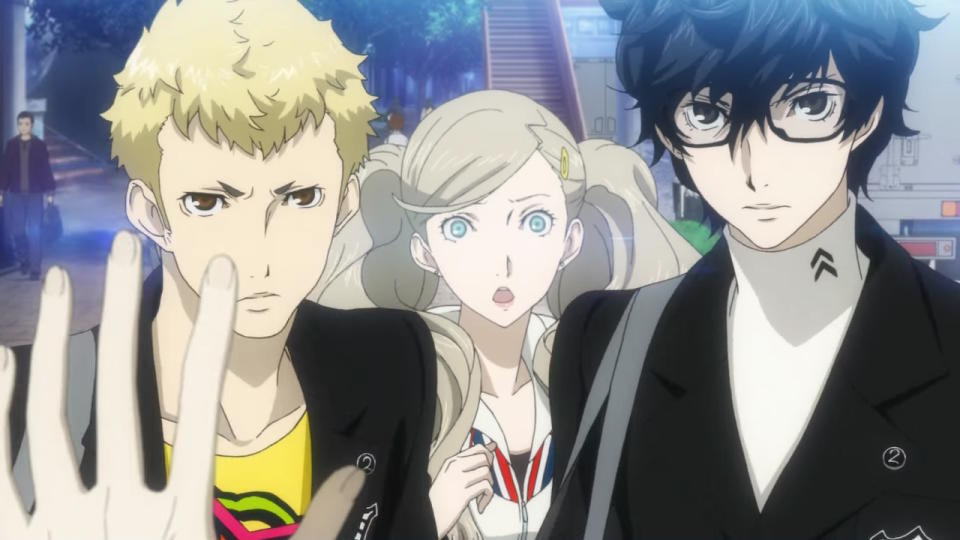 persona 5 royal