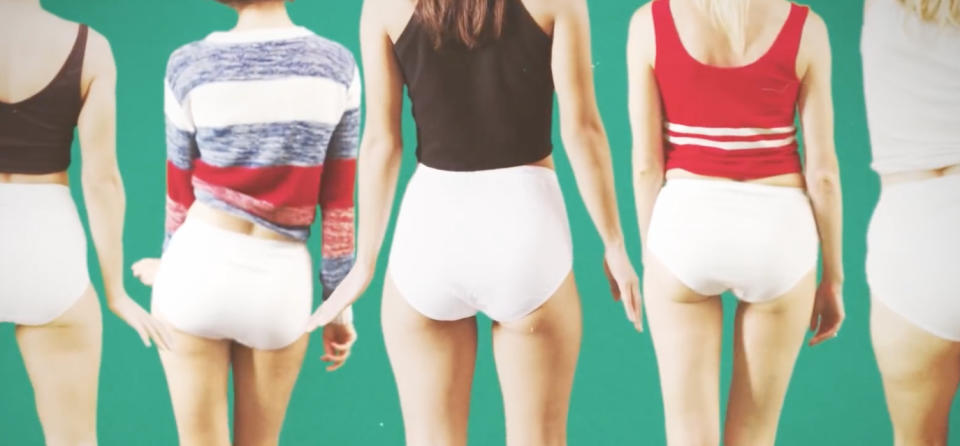 The history of embracing your butt: Here are 12 things you NEED to know