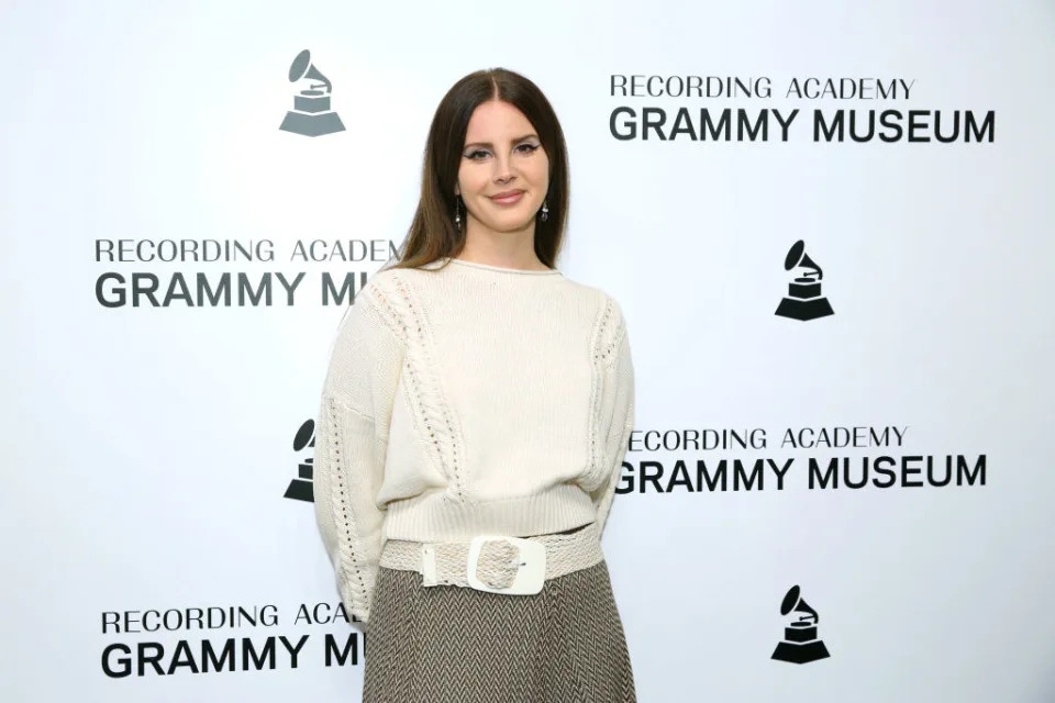  Rebecca Sapp / Getty Images for The Recording Academy