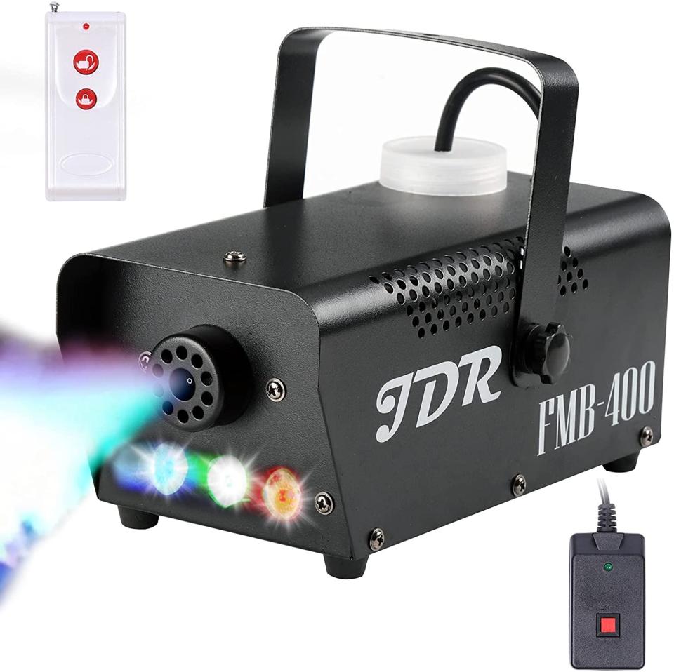 JDR Fog Machine