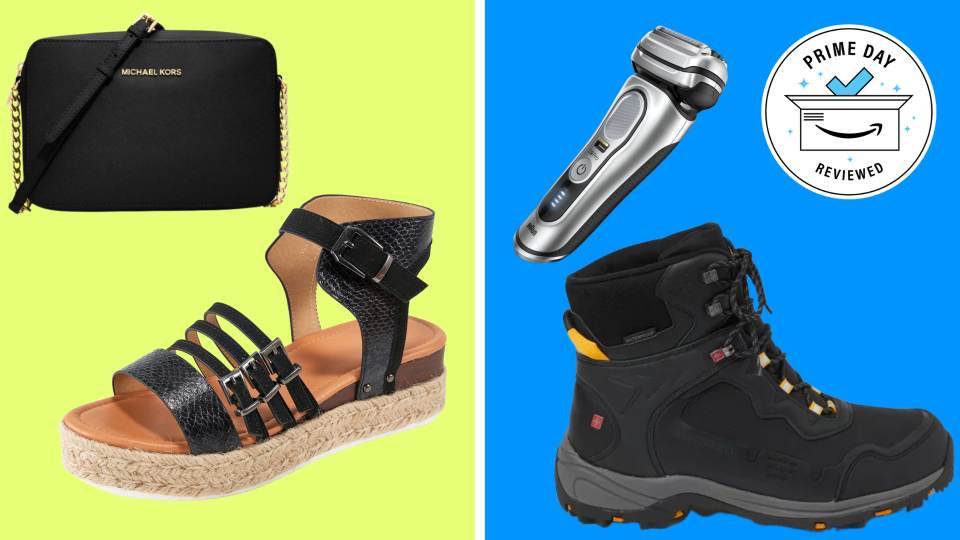 These Walmart deals offer huge savings on clothing, shoes and accessories.