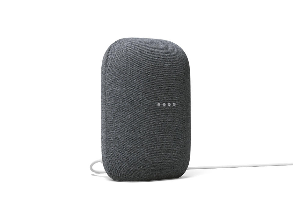 Google Nest Audio Smart Speaker (Walmart / Walmart)