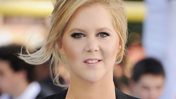 Amy Schumer Stands Up to Body Shamers with a Series of Bikini Photos
