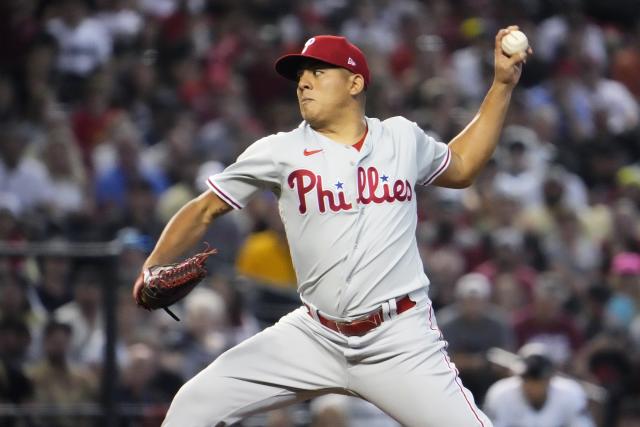 Why an opener might help Phillies' Ranger Suarez