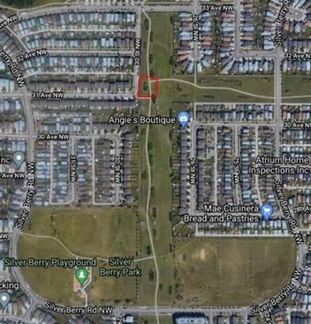 Edmonton Police Service/Google Maps