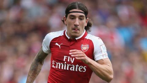 Hector Bellerin Arsenal