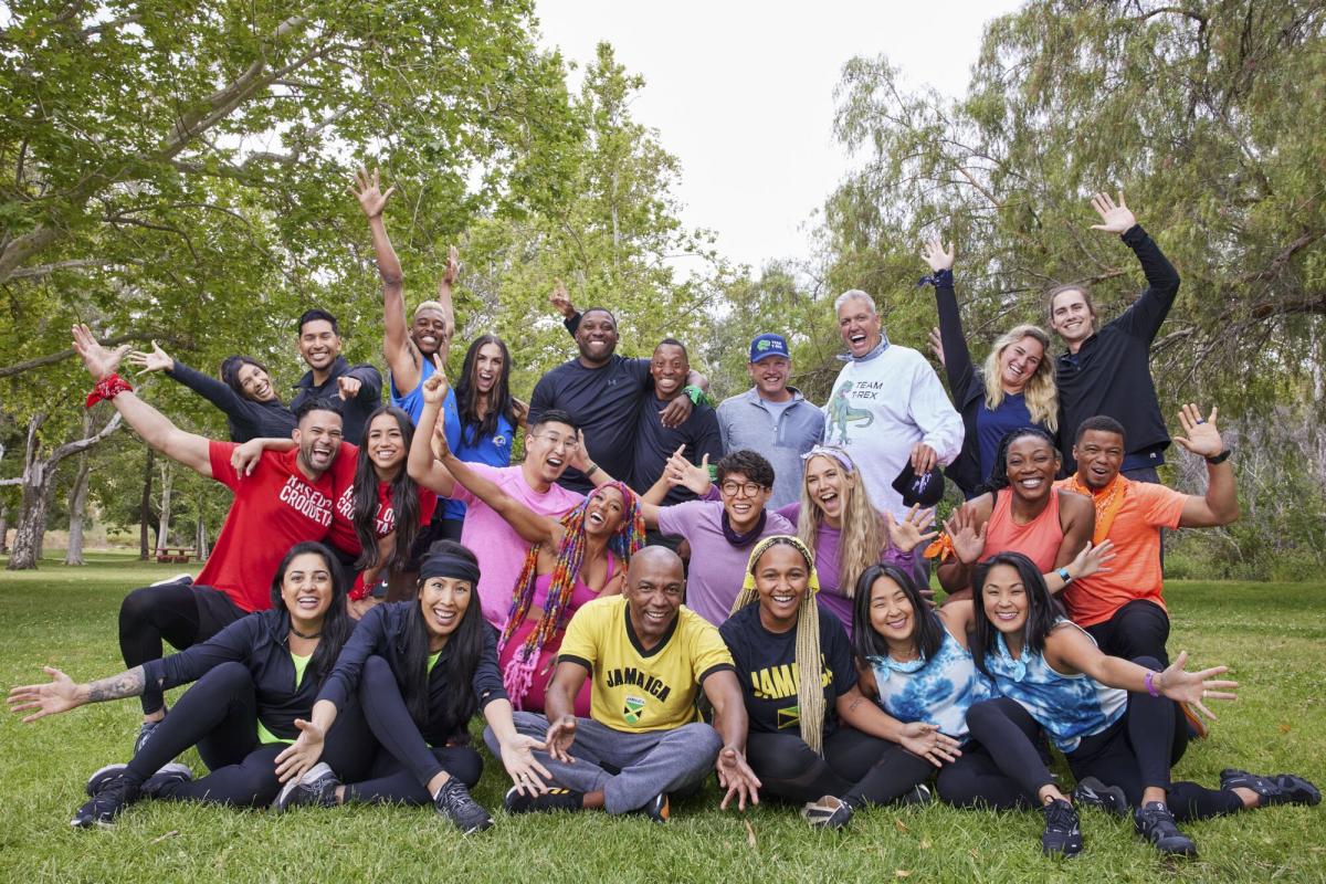 Former NFL coach Rex Ryan and Big Brother stars part of new The Amazing Race  cast