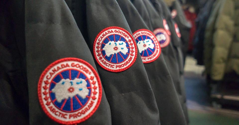 How Canada Goose and other Canadian retailers are going online