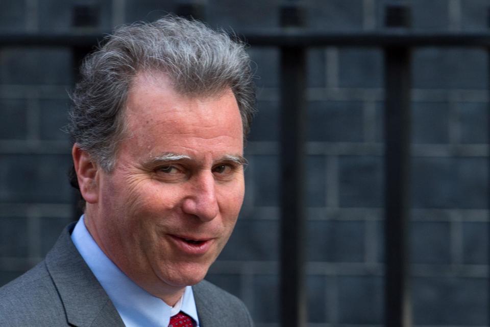 Sir Oliver Letwin is spearheading the exercise that will see MPs carry out a 'multiple choice exam' (Getty Images)