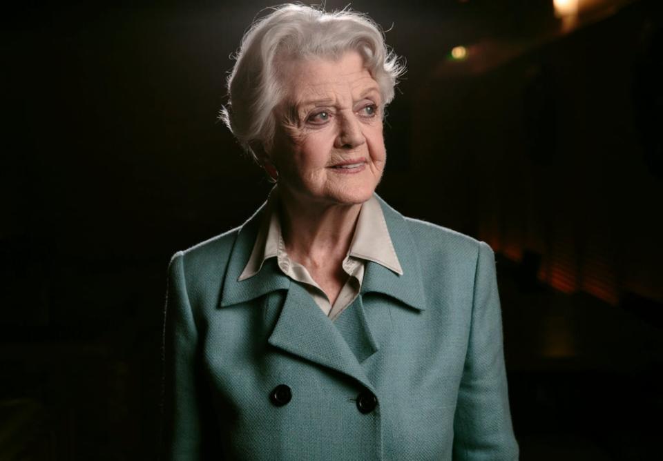 TONY-ANGELA LANSBURY (AP)