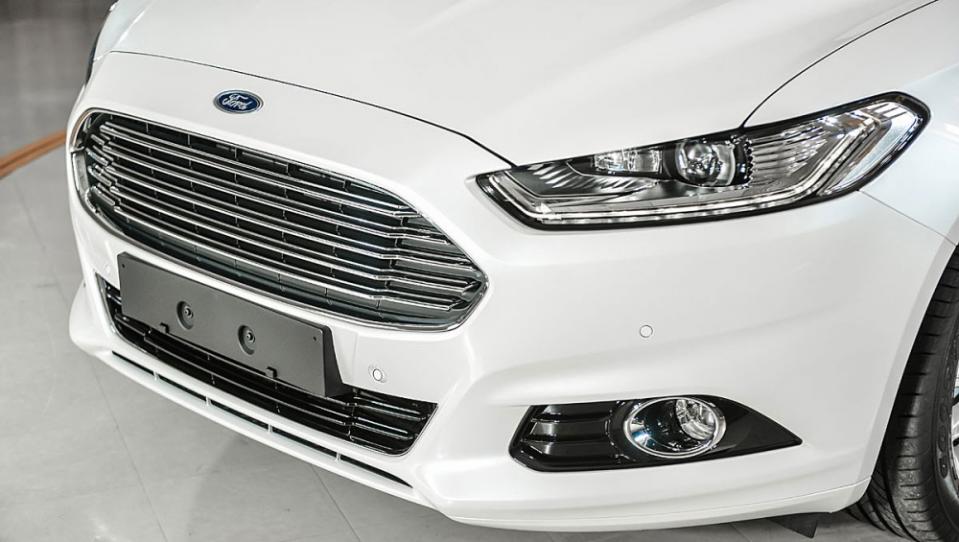 240匹強悍動力 Ford Mondeo125.9萬上市