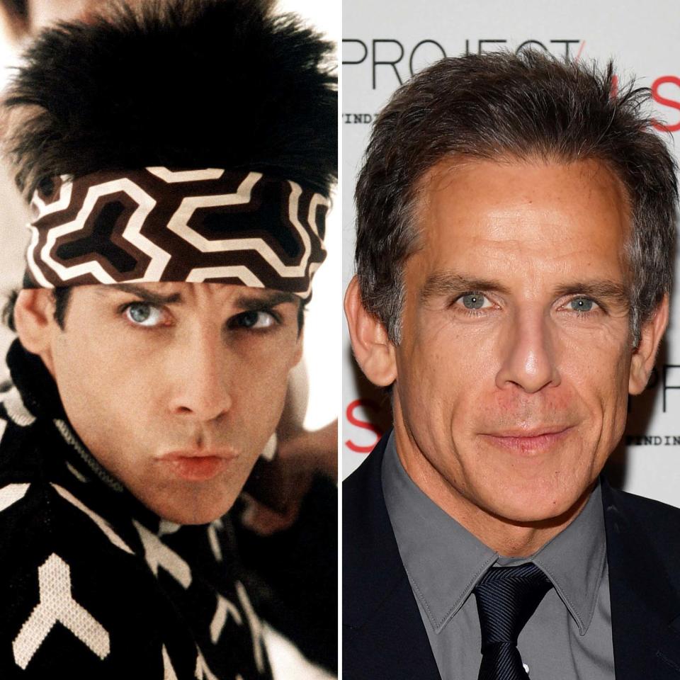 Ben Stiller