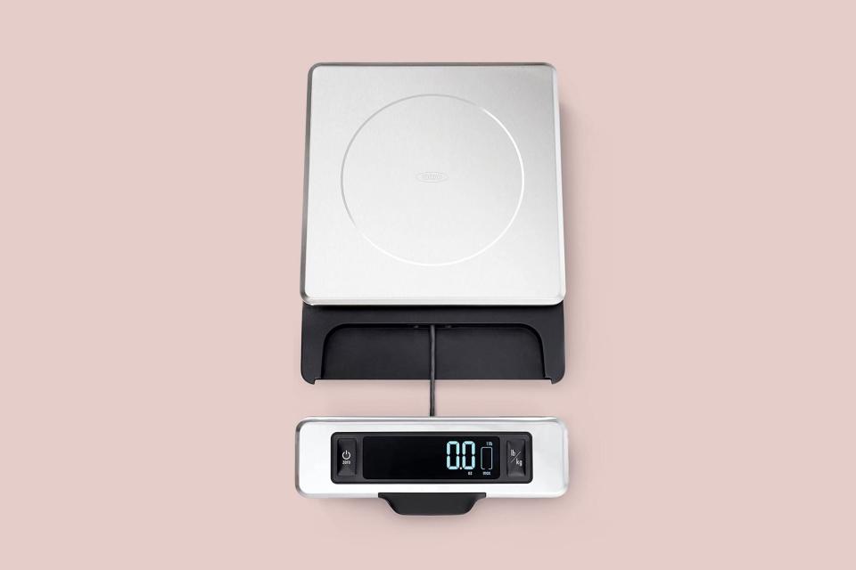 oxo good grips digital scale