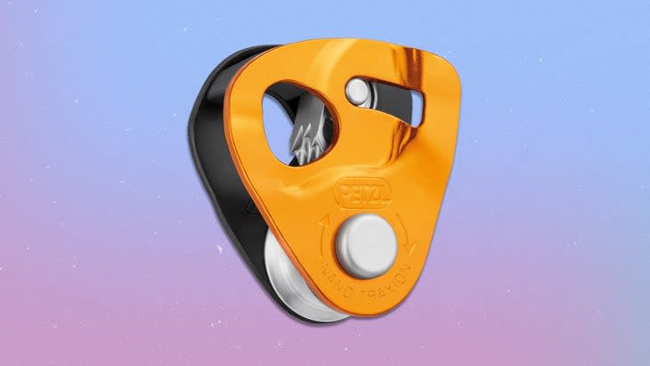 Petzl Nano Traxion