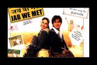 Imtiaz Ali's 'Jab We Met' was a simple story with a refreshing take that made the Shahid-Kareena love story different. Let us know your favourite romantic films, mail us at india_movies@yahoo.com.