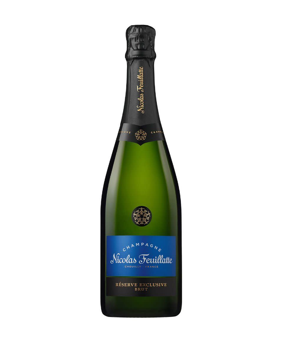 Nicolas Feuillatte Brut Reserve Champagne Brut