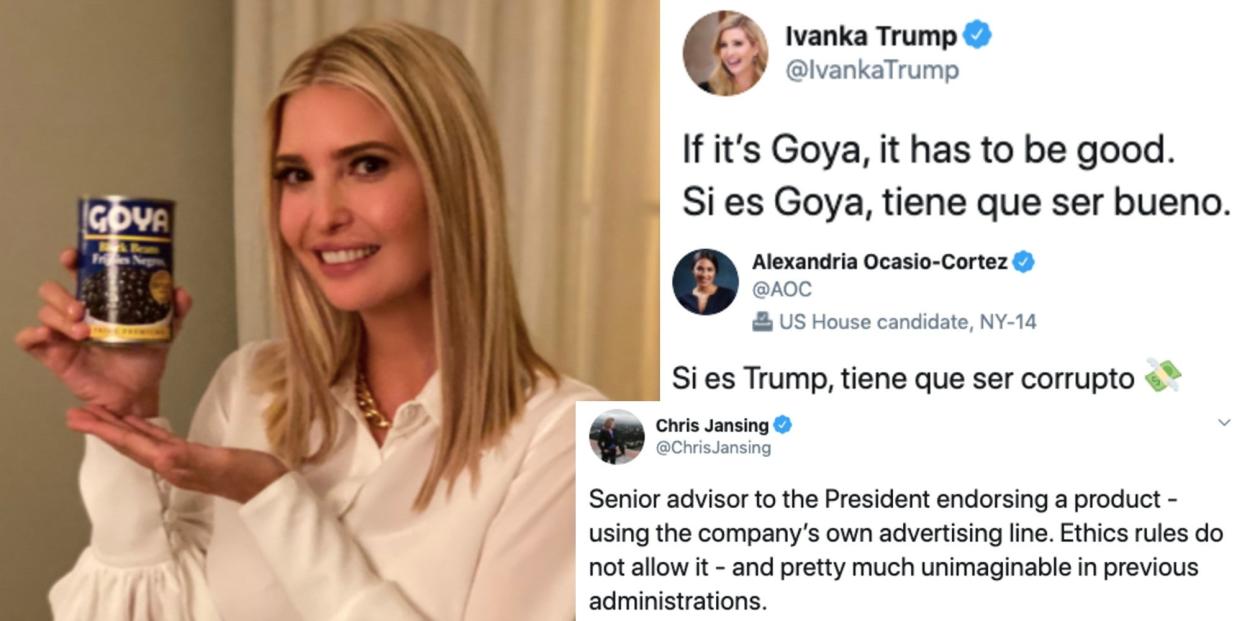 Picture: Ivanka Trump/Twitter