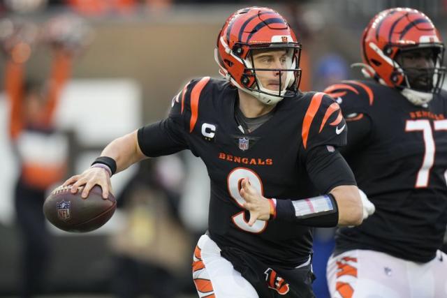 Los Bengals al Super Bowl! - TyC Sports