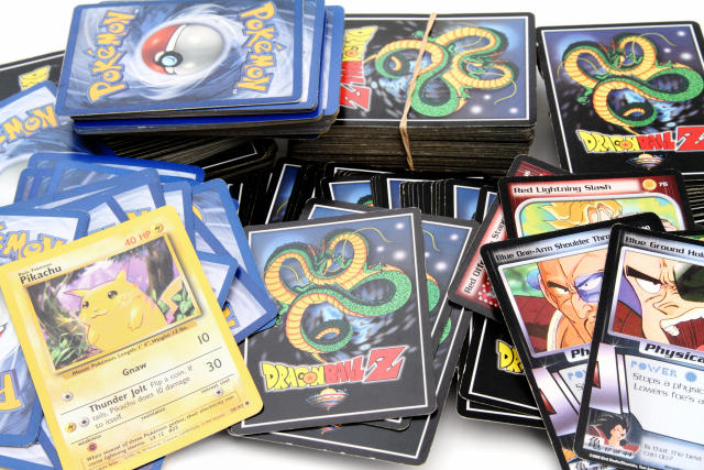 Pokémon cards being used as currency by criminals: Edmonton police