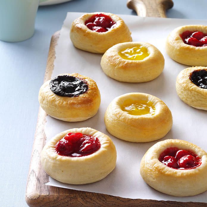 Bohemian Kolaches