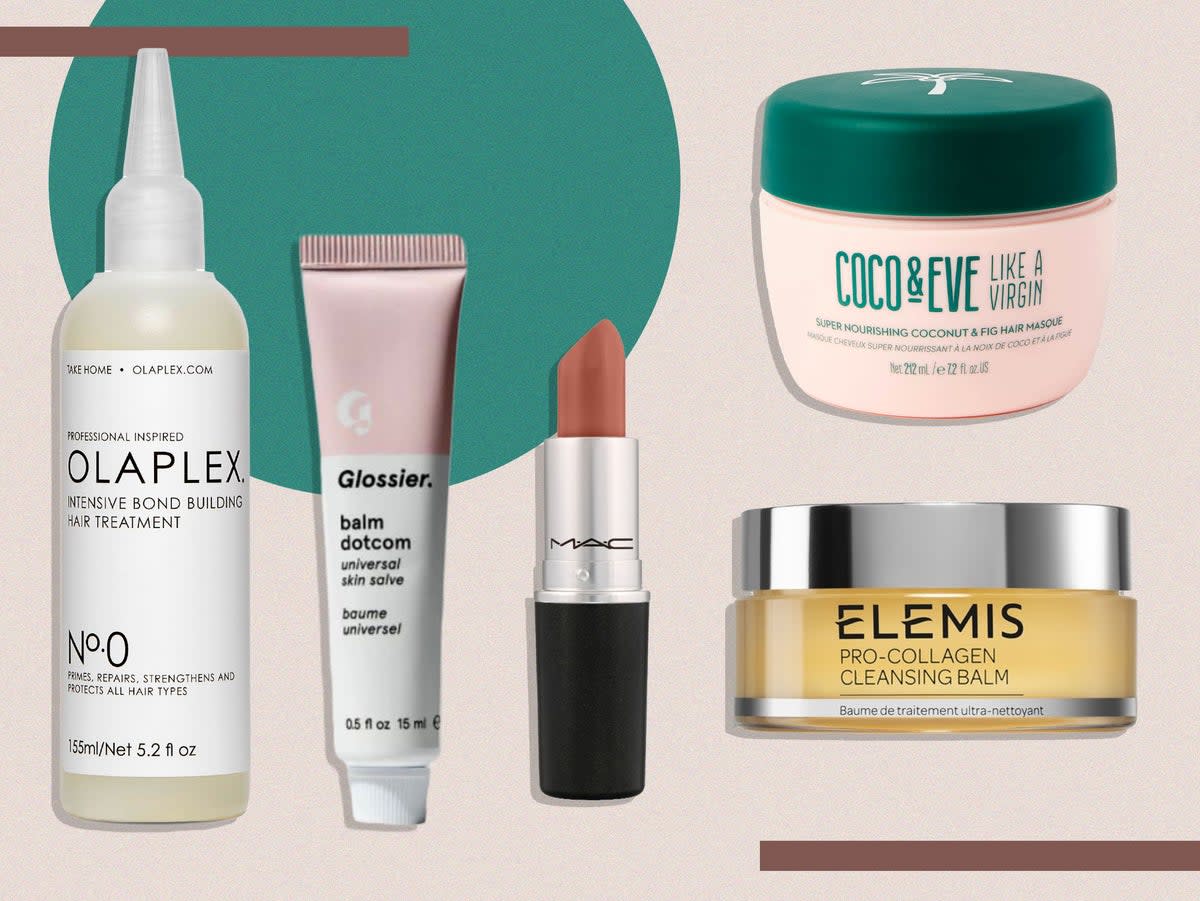 From Charlotte Tilbury palettes to Elemis cleansers and high-end fragance, we’ve found the top bargains (iStock/The Independent)