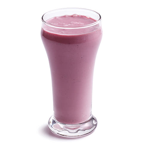 Berry and Banana Smoothies