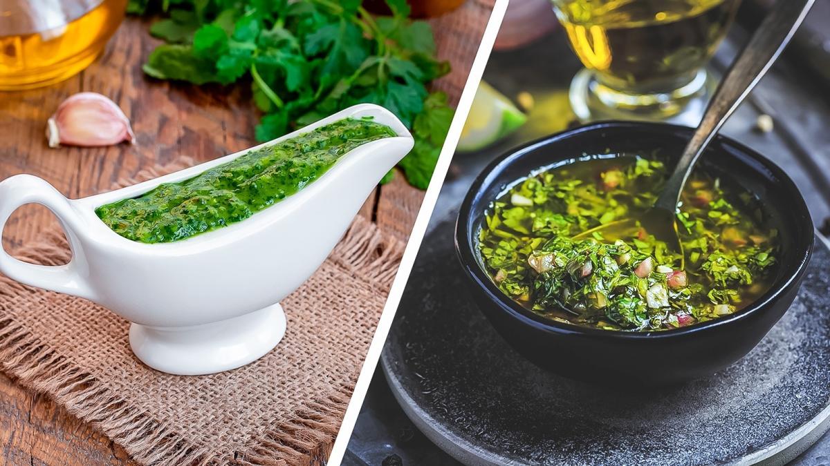 The Difference Between Gremolata And Chimichurri