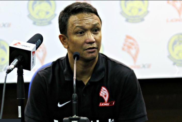 Singapore football great Fandi Ahmad. (FILE PHOTO: Yahoo News Singapore)