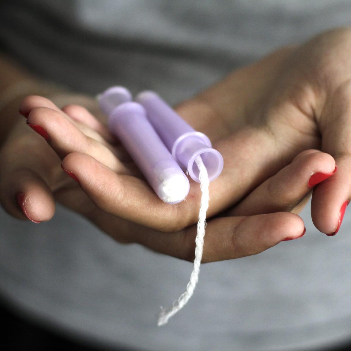 So Apparently There's a Tampon Shortage Now