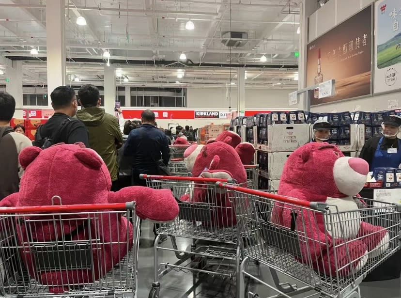 深圳Costco超市｜Costco1.12開幕 超市門外超長人龍車龍、預計要等近3小時入場！網民紛紛勸退：今星期不要來