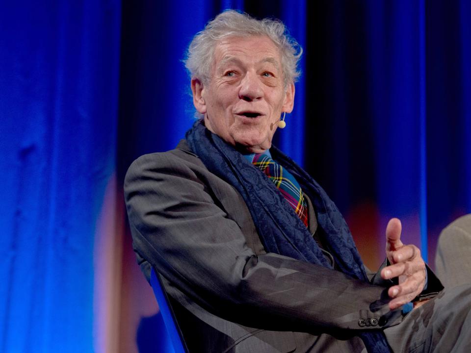 Ian McKellen