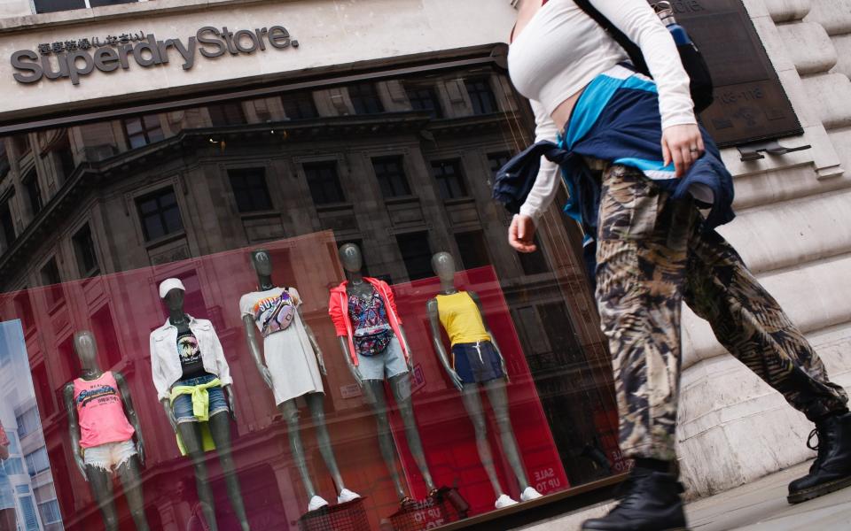 Superdry - David Cliff/NurPhoto preko Getty Images