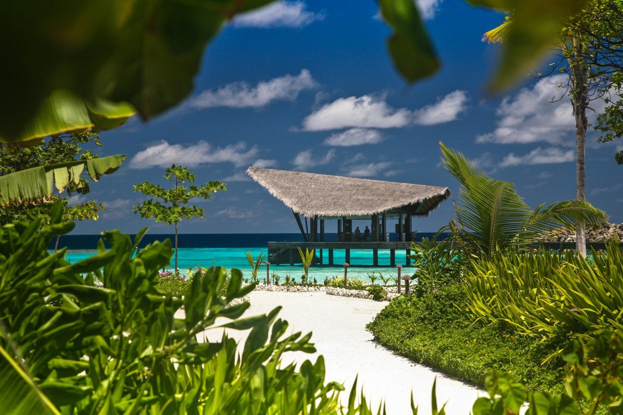 The Residence Maldives is one of the more luxury resorts in the county [Photo: The Residence Maldives]