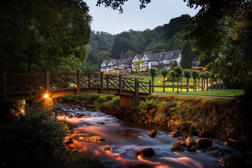 Gidleigh Park, Devon