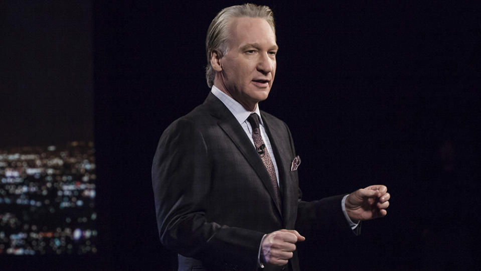 Bill Maher