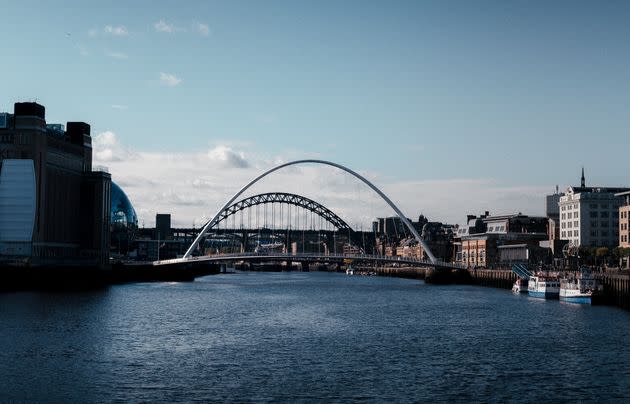 Photo taken in Newcastle Upon Tyne, United Kingdom (Photo: Stephen Moore / EyeEm via Getty Images)