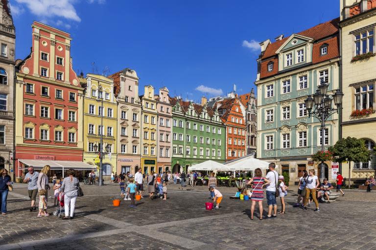 Wroclaw city guide: Where to eat, drink, shop and stay in Poland’s colourful western hub