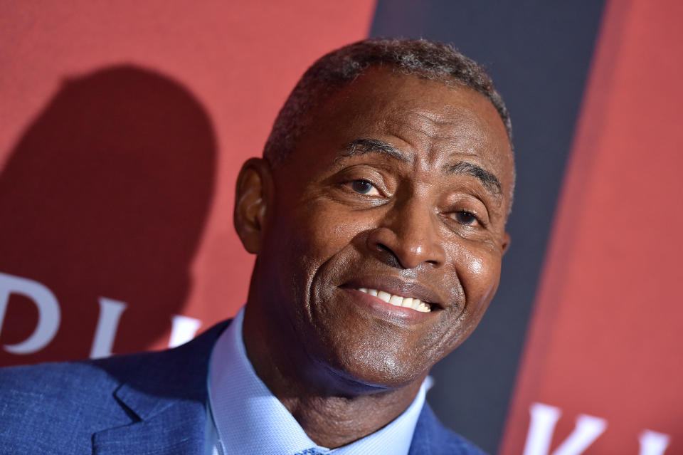 LOS ANGELES, CALIFORNIA - OCTOBER 29: Carl Lumbly attends the Premiere of Warner Bros Pictures' "Doctor Sleep" at Westwood Regency Theater on October 29, 2019 in Los Angeles, California. (Photo by Axelle/Bauer-Griffin/FilmMagic)