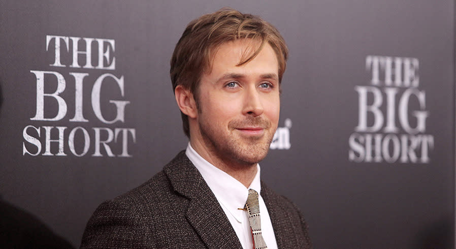 Ryan Gosling