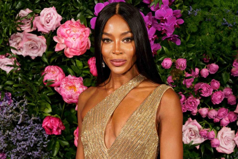 <p>Sylvain Lefevre/Getty</p> Naomi Campbell Cannes Birthday Party