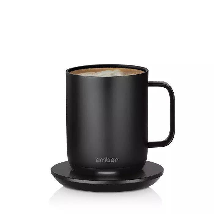 <p><a href="https://go.redirectingat.com?id=74968X1596630&url=https%3A%2F%2Fwww.surlatable.com%2Fember-mug-10oz-black%2FPRO-5516752.html&sref=https%3A%2F%2Fwww.housebeautiful.com%2Fshopping%2Fhome-gadgets%2Fg1978%2Ftech-gifts%2F" rel="nofollow noopener" target="_blank" data-ylk="slk:Shop Now;elm:context_link;itc:0;sec:content-canvas" class="link ">Shop Now</a></p><p>Temperature Control Mug</p><p>surlatable.com</p><p>$129.95</p>