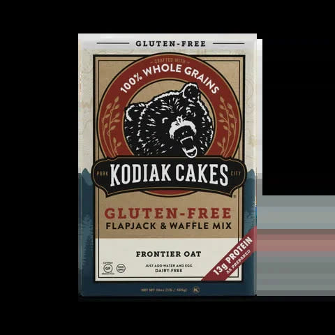 Kodiak Cakes Frontier Oat Pancake Mix