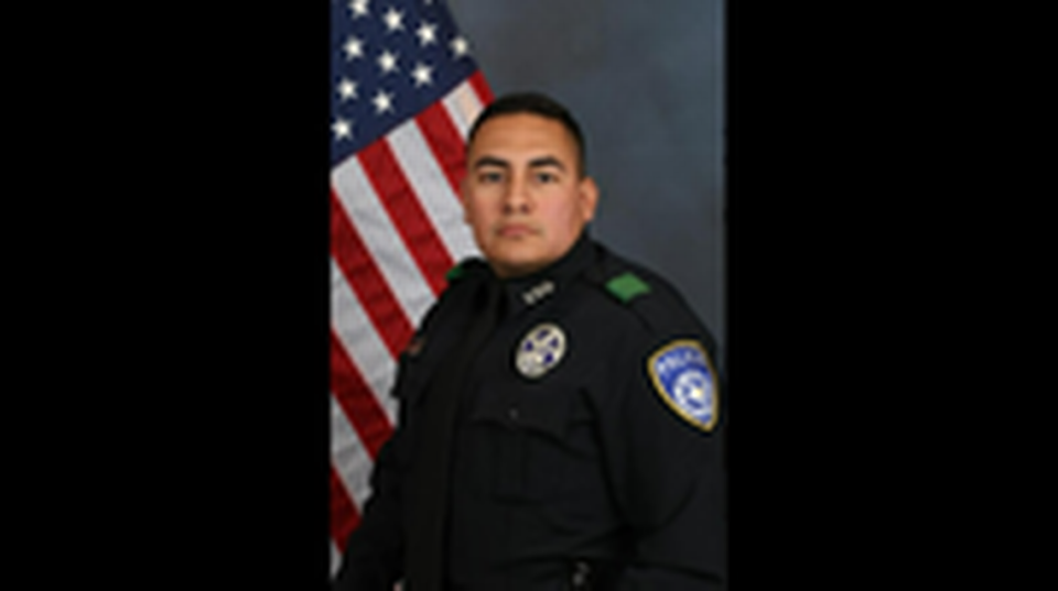 Euless Detective Alejandro “Alex” Cervantes was killed Saturday by a suspected drunken driver in Lake Worth, Texas. Cervantes, who was off-duty, was with his family at the time of the fatal wreck.