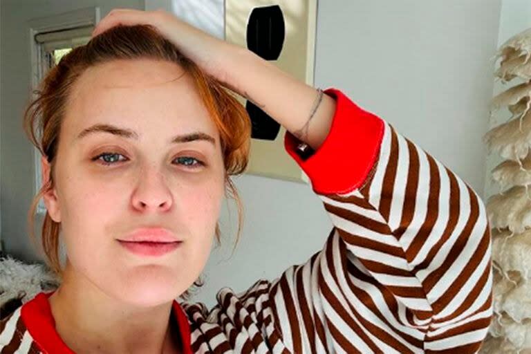 Tallulah Willis reveló que recibió un diagnóstico inesperado y revelador: “Me cambió la vida”