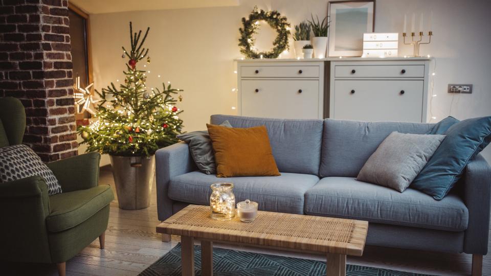 Get a jump start on your holiday decorating with this Wayfair sale.