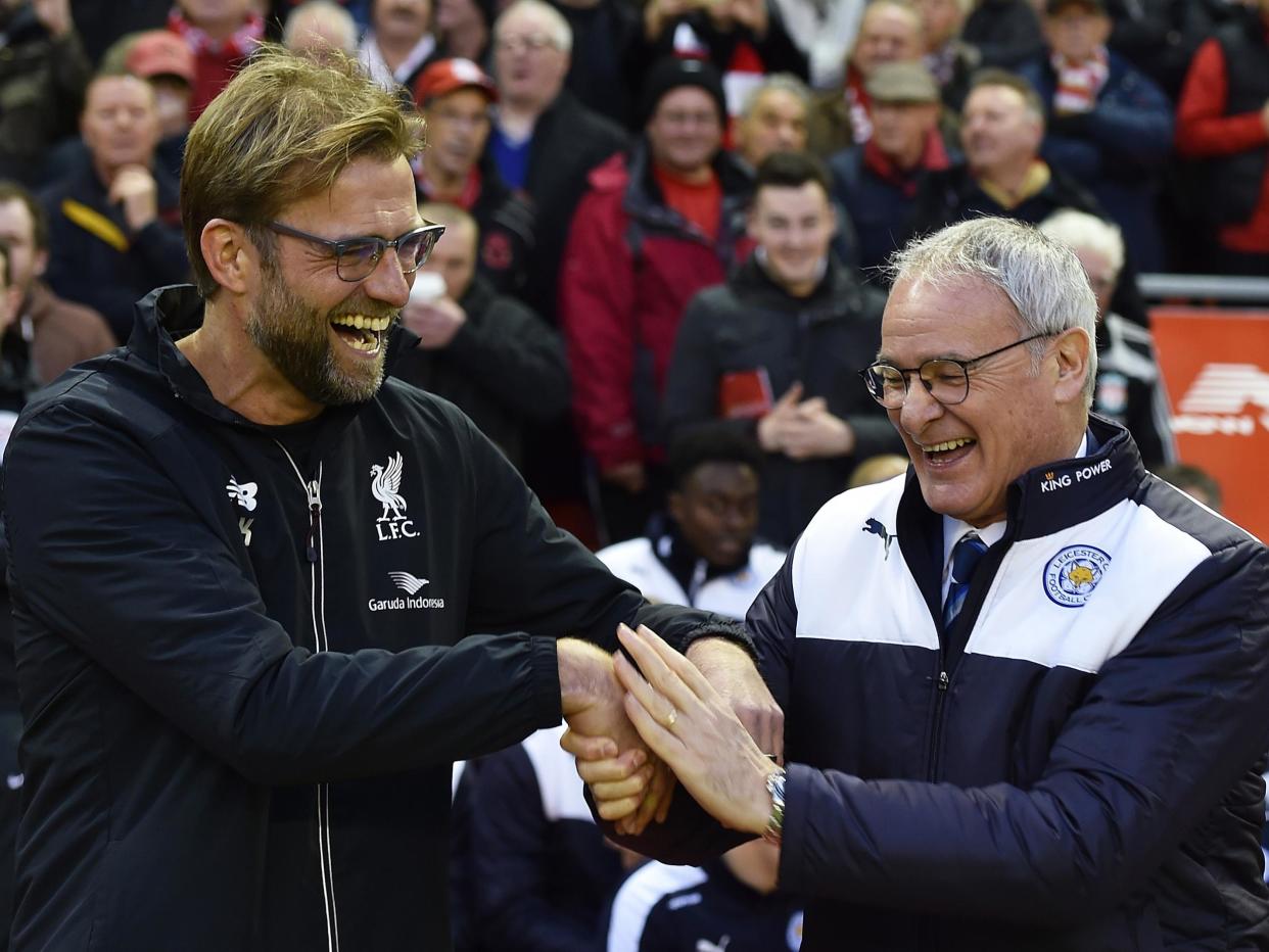 Klopp knows no manager is safe from the sack: Getty